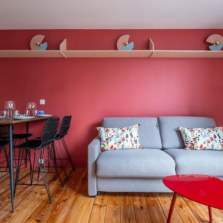 Modern Studio With Mont Blanc View And Pool 샤모니 외부 사진