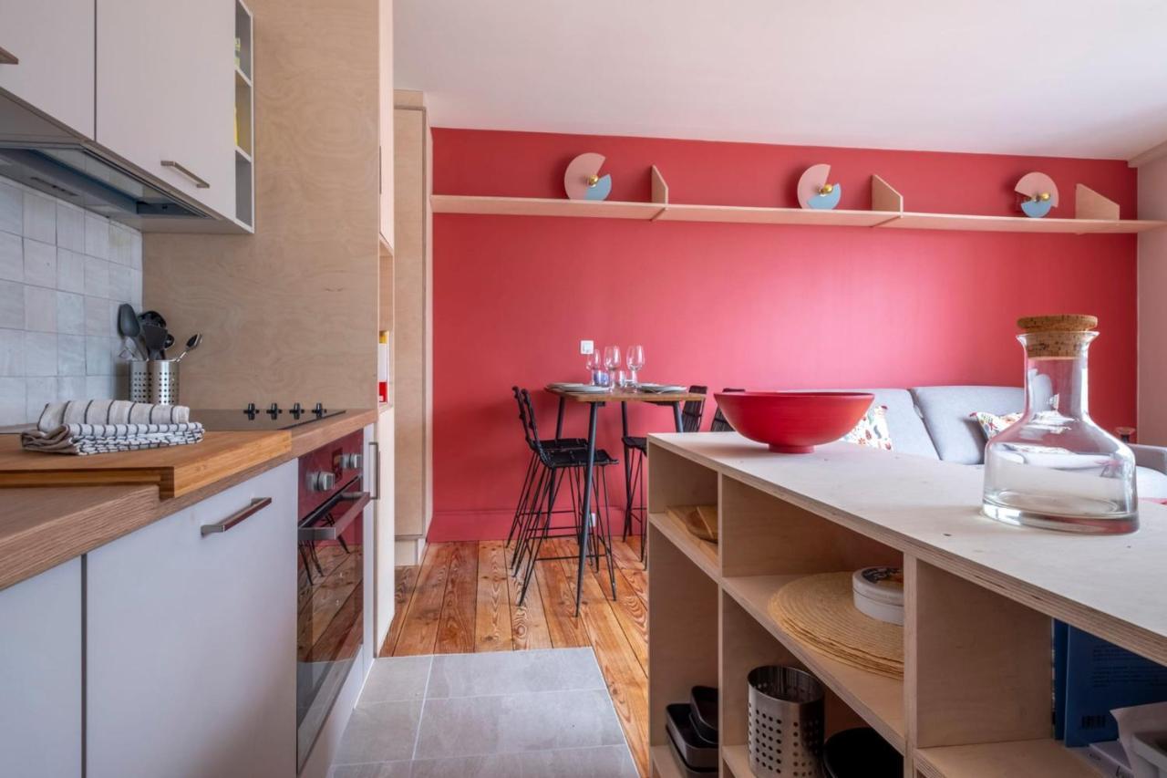Modern Studio With Mont Blanc View And Pool 샤모니 외부 사진